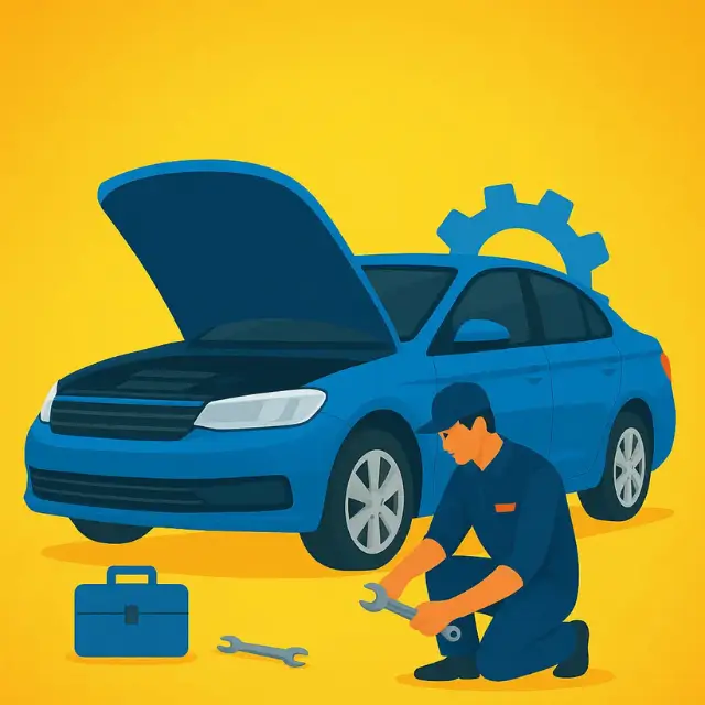 Car Repairing – PehliCar