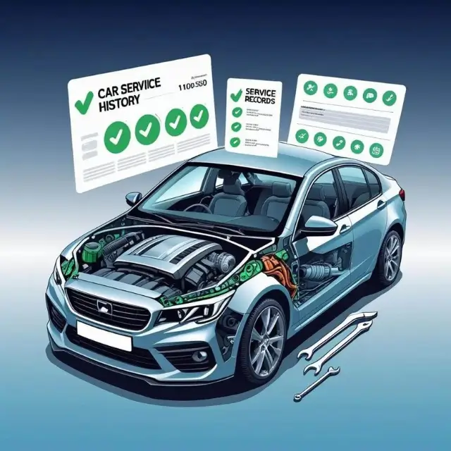 Car Service History – PehliCar